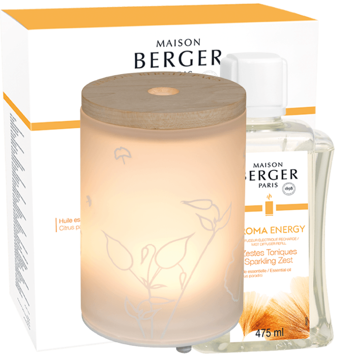 Maison Berger Aroma Energy Mist Diffuser-5